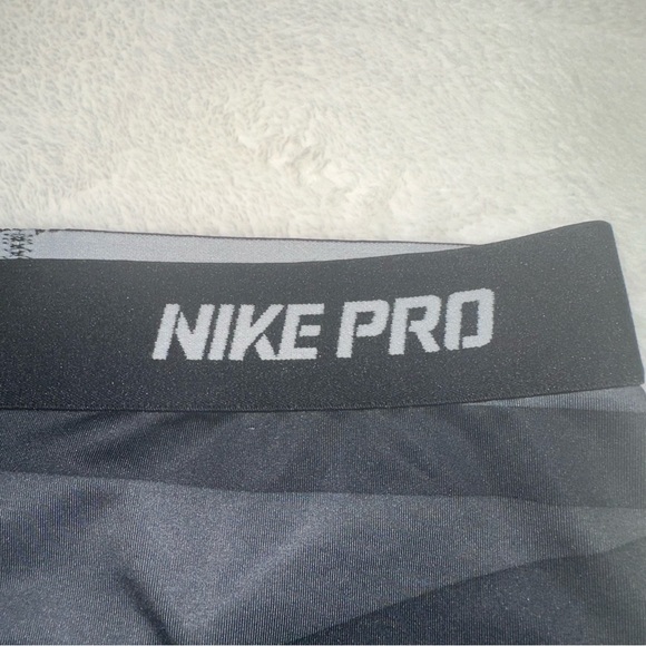 Nike Pro Dri Fit Fitted Spandex Shorts! - Picture 3 of 6